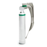 Laryngoscope Handle McKesson Greenline FiberOptic Medium Standard Handle - BeHope