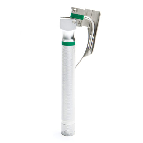 Laryngoscope Handle Mckesson Greenline Fiberoptic Positive Grip - BeHope
