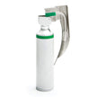 Laryngoscope Handle McKesson Greenline FiberOptic Stubby Handle - BeHope