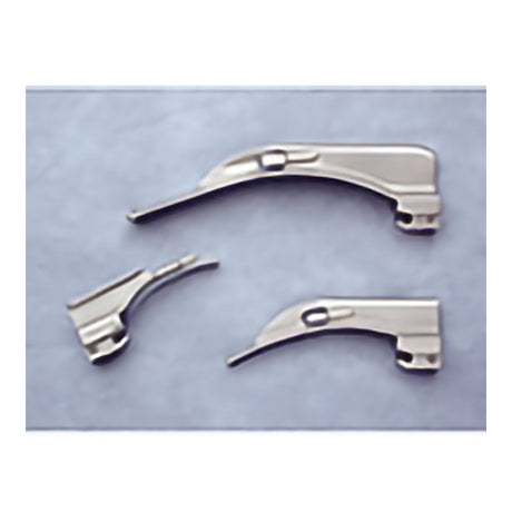 Laryngoscope Blade McKesson Macintosh Type Conventional Light Infant NonSterile - BeHope
