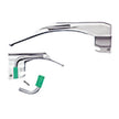 Laryngoscope Blade McKesson Macintosh Fiberoptic Stainless Steel Nonsterile - BeHope