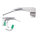 Video Laryngoscope Reusable Blade Infinium Clearvue® Macintosh Type - BeHope