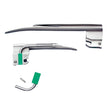 Laryngoscope Blade McKesson Miller Type Fiberoptic - BeHope