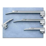 Laryngoscope Blade Sunmed D™ Blades Miller Type Led Light Child Nonsterile - Behope