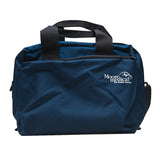First Aid and CPR Bag McKesson Navy Blue Cordura® Nylon 12 X 6-1/2 X 10 Inch - BeHope