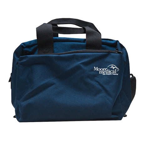First Aid and CPR Bag McKesson Navy Blue Cordura® Nylon 12 X 6-1/2 X 10 Inch - BeHope