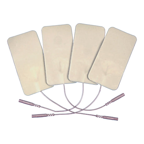 Mckesson Electrotherapy Electrode for Pain Relief and Muscle Stimulation - BeHope