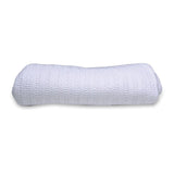 Blanket McKesson 66 X 90 Inch Cotton 2 lbs. - BeHope