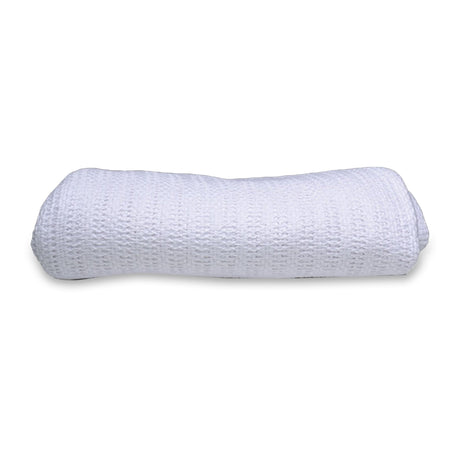Blanket McKesson 66 X 90 Inch Cotton 2 lbs. - BeHope