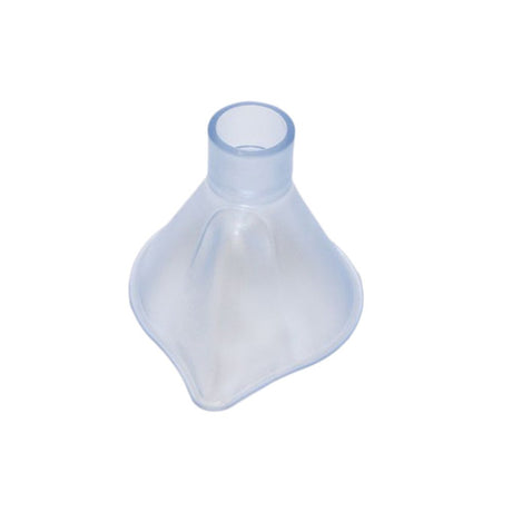 Holding Chamber Mask VentLab Adult Medication Delivery Type One Size Fits Most - BeHope