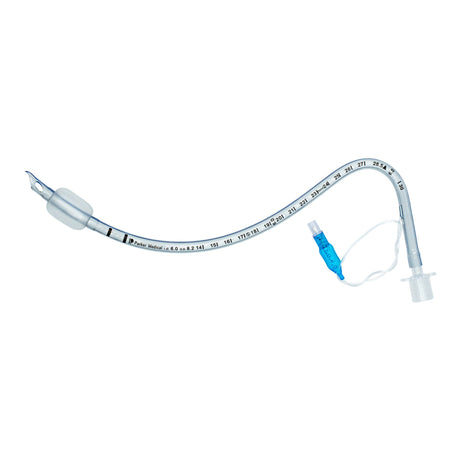 Salter Cuffed Preformed Oral Nasal Endotracheal Tube Flex-tip® Curved Pediatric - BeHope