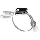 Huber Needle Infusion Set Surecan™ Safety II for IV Therapy Without Port - BeHope