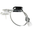 Huber Needle Infusion Set Surecan™ Safety II for IV Therapy - BeHope