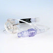 Huber Needle Infusion Set Surecan™ Safety II 22 Gauge 4/5 Inch 8 Inch Tubing Needleless Y-Site Injection Port - BeHope