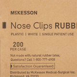 McKesson Disposable Nose Clip for Spirometry Testing - BeHope