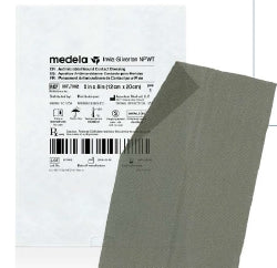 Silver Wound Contact Layer Dressing InviaÂ® SilverlonÂ®NPWT 4 X 5 Inch Rectangle Sterile - BeHope