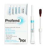 Impregnated Nasal Swabstick Kit Profend® Povidone-iodine Nonsterile for Decolonization - BeHope