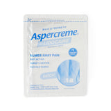 Topical Pain Relief Aspercreme® 4% Strength Lidocaine Patch 5 per Box - BeHope