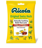 Ricola® Sugar-Free Lozenges for Cold and Cough Relief - BeHope