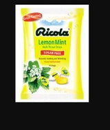 Ricola® Sugar-Free Lozenges for Cold and Cough Relief - BeHope