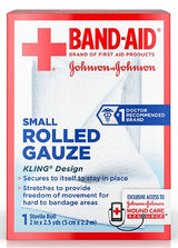 Conforming Bandage Band-Aid® 2 Inch X 2-1/2 Yard Sterile 1 per Pack - BeHope