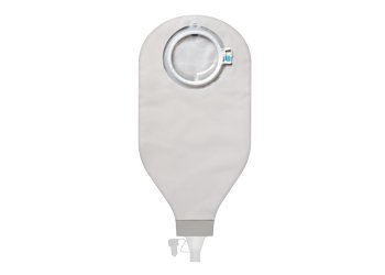 Ileostomy Pouch SenSura® Mio Flex High Output Two-Piece System 12-1/2 Inch Length, Maxi 70 mm Stoma Drainable - BeHope