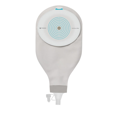 Ostomy Pouch SenSura® Mio High Output One-Piece System Flat, Trim to Fit 10 to 70 mm Stoma Drainable - BeHope
