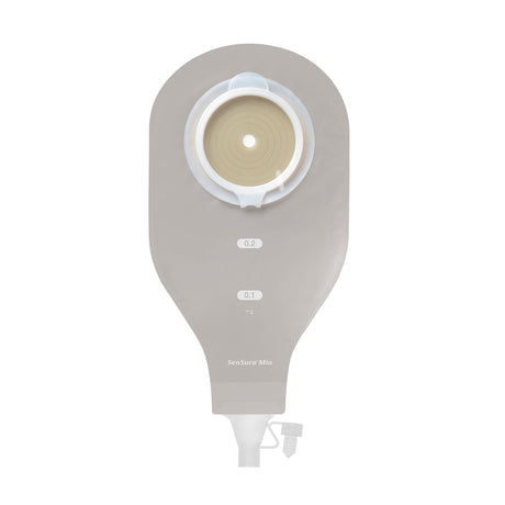 Ostomy Pouch SenSura® Mio One-Piece System Flat, Trim to Fit 3/8 to 2-3/4 Inch Stoma Drainable - BeHope