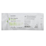 Wound Stapler McKesson Squeeze Handle Stainless Steel Staples Wide Staple 35 Staples - BeHope