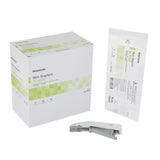 Wound Stapler McKesson Squeeze Handle Stainless Steel Staples Wide Staple 35 Staples - BeHope