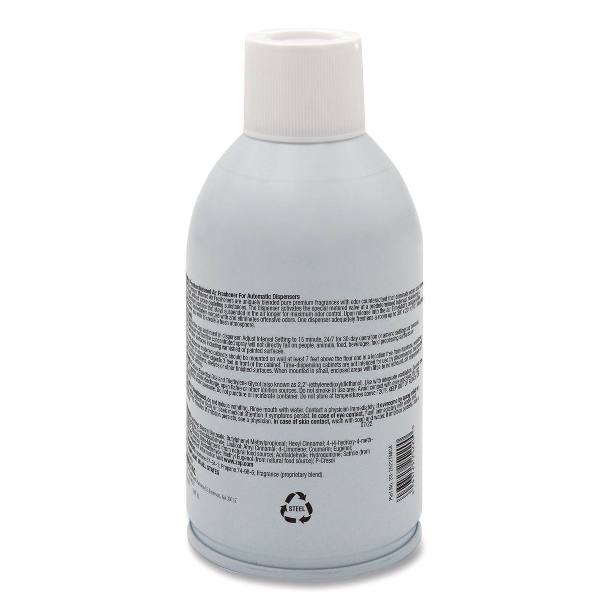 Air Freshener TimeMist® Liquid 6.6 oz. Can Country Garden Scent - BeHope