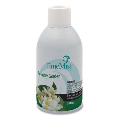 Air Freshener TimeMist® Liquid 6.6 oz. Can Country Garden Scent - BeHope