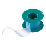 Waterproof Medical Tape Sore Spot® White 1 Inch X 1-1/2 Yard Silicone NonSterile - BeHope