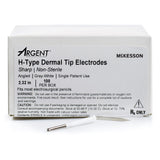 Blade Electrode Mckesson Nonsterile Angled Blade Tip Disposable - BeHope