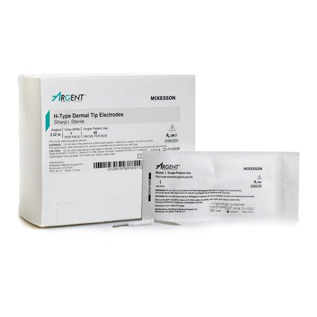 Blade Electrode Mckesson Sterile Angled Blade Tip Disposable - BeHope
