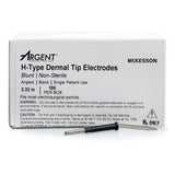 Blade Electrode Mckesson Nonsterile Angled Blade Tip Disposable - BeHope