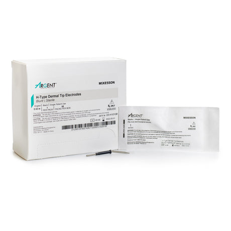 Blade Electrode Mckesson Sterile Angled Blade Tip Disposable - BeHope