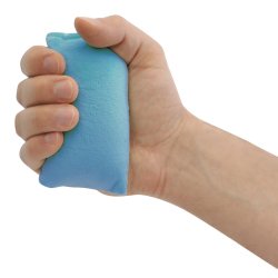 Absorbent Antimicrobial Palm Grip Hand Protector - BeHope