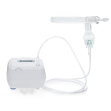 McKesson Brand Compressor Nebulizer System Small Volume Medication Cup Adult / Pediatric Mouthpiece Delivery - BeHope