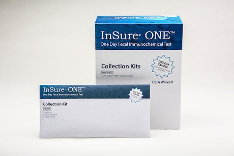 Insure® One™ Home Kit for Stool Sample Collection - BeHope