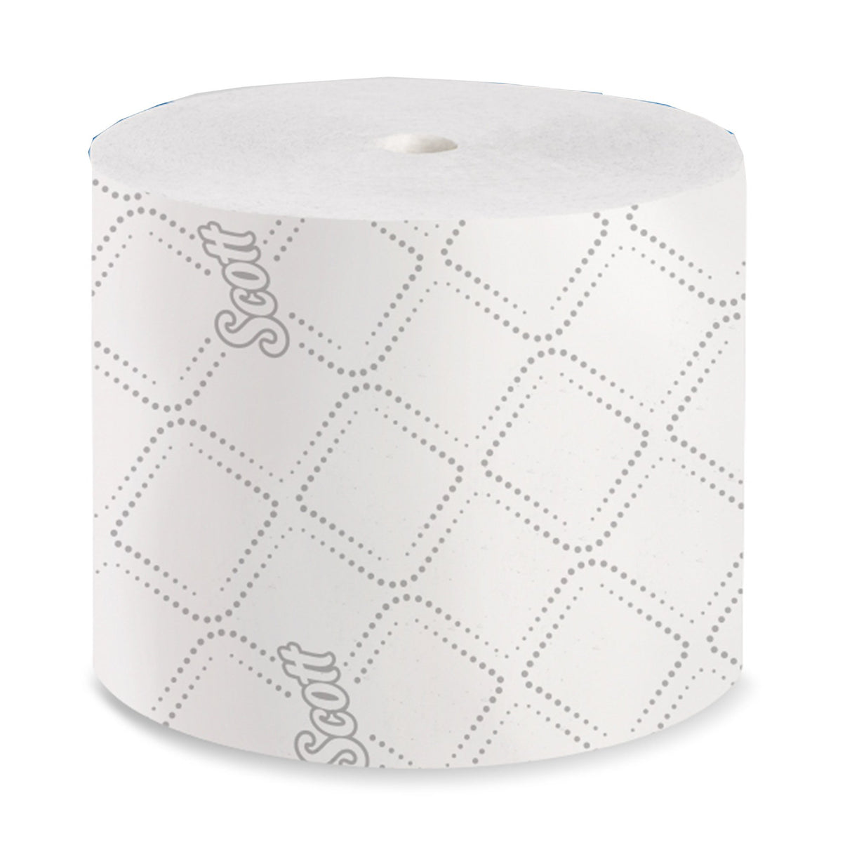 Toilet Tissue Scott® Pro White 2-Ply Standard Size Cored Roll 1100 Sheets 3-7/10 X 3-9/10 Inch - BeHope