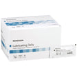 Lubricating Jelly McKesson 5 Gram Individual Packet Sterile - BeHope