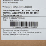 McKesson LUMEON Mouthpiece Plastic Disposable