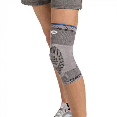 Knee Support Genuforce™ Without Fastening Left Or Right Knee - Behope