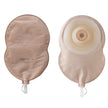 Urostomy Pouch Esteem® + Flex One-Piece System 7-1/2 Inch Length Convex V1, Pre-Cut Drainable - BeHope
