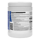 Surface Disinfectant Cleaner Opti-Cide® Max Premoistened Alcohol Based Manual Pull Wipe 160 Count Canister Alcohol Scent NonSterile - BeHope