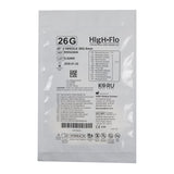 Sub-q Infusion Set High-flo™2 Comfortable with Tegaderm Dressing - BeHope