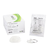 Sub-q Infusion Set High-flo™2 Comfortable with Tegaderm Dressing - BeHope