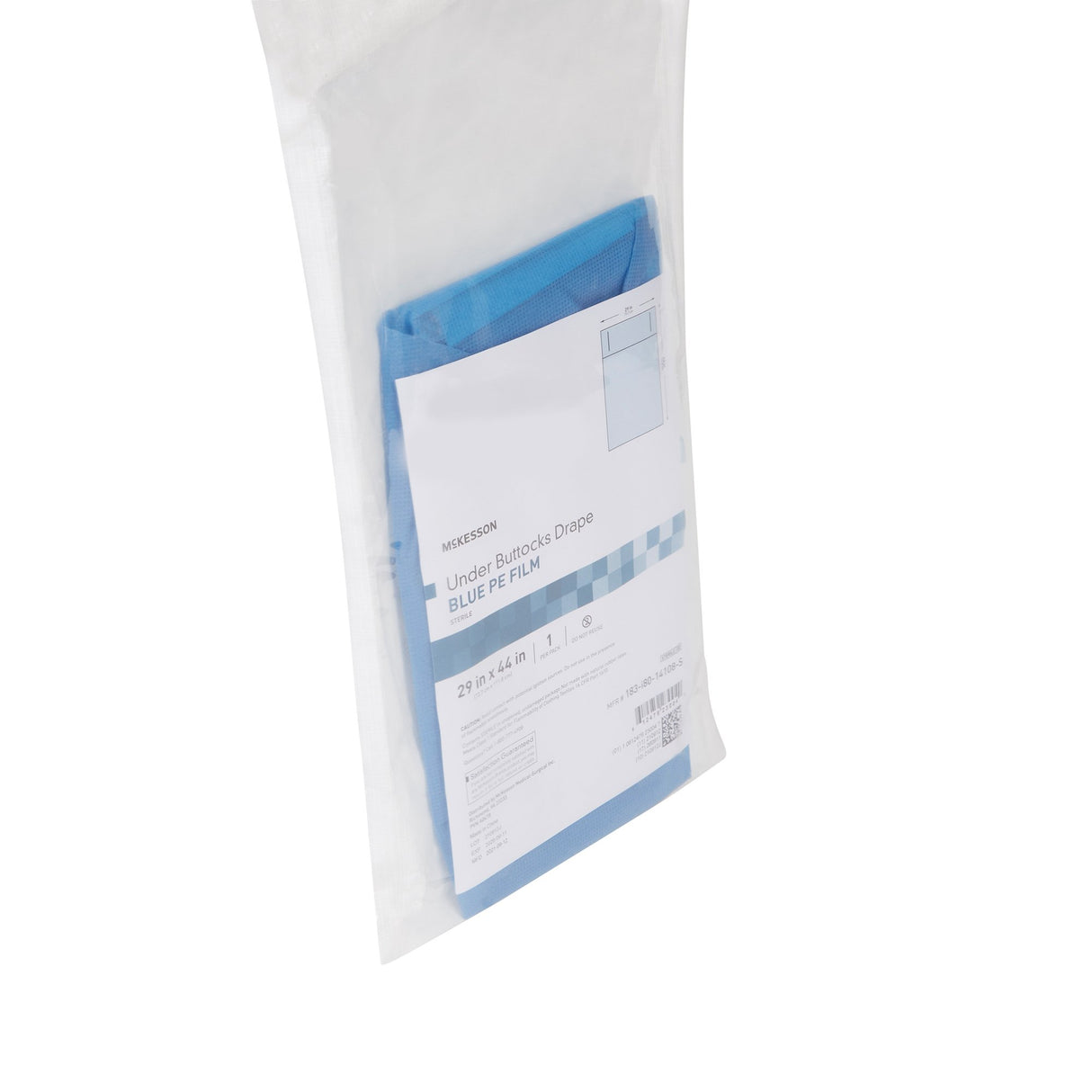 Obstetrics / Gynecology Drape Mckesson Under Buttocks Drape Sterile - BeHope