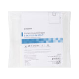 Orthopedic Drape McKesson Impervious U-Drape 52 W X 48 L Inch Sterile - BeHope